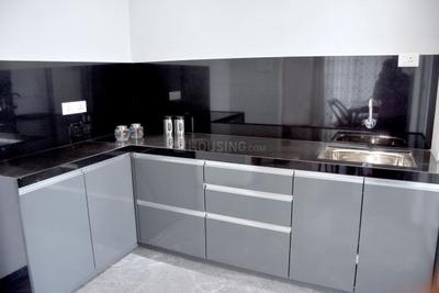 Kitchen Image of 1124 Sq.ft 2 BHK Apartment / Flat for sale in Pyramid Atlante, Tathawade Pune for Rs. 6500000