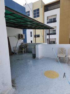 Balcony Image of 2500 Sq.ft 4 BHK Apartment / Flat for sale in SMB Heights, Mahaveer Colony Park Udaipur for Rs. 12100000