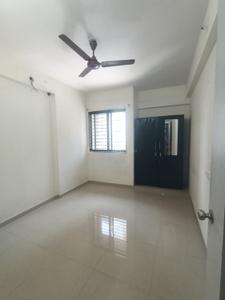 Bedroom Image of 1250 Sq.ft 2 BHK Apartment / Flat for rent in Pramukh Sahaj, Chala Vapi for Rs. 13500