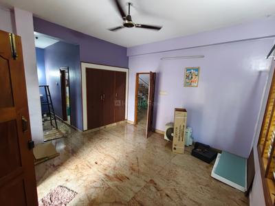 Bedroom Image of 1300 Sq.ft 3 BHK Builder Floor for rent in Vijayanagar Bengaluru for Rs. 55000