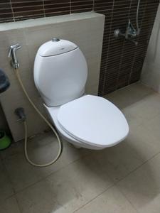 Bedroom Two Image of 2400 Sq.ft 4 BHK Apartment / Flat for sale in Kalpataru Sparkle, Bandra East Mumbai for Rs. 120000000