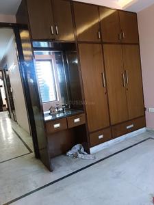 Bedroom Image of 1800 Sq.ft 3 BHK Builder Floor for rent in Subhash Nagar New Delhi for Rs. 50000