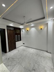 Hall Image of 1200 Sq.ft 3 BHK Builder Floor for sale in Saket New Delhi for Rs. 6000000