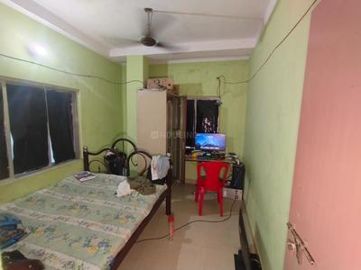 Hall Image of 300 Sq.ft 1 RK Apartment / Flat for rent in Airport Gate no. 1 Kolkata for Rs. 6500