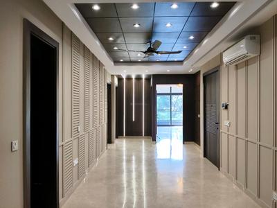 Dining Area Image of 2100 Sq.ft 4 BHK Builder Floor for sale in Sushant Lok Phase 1 Gurgaon for Rs. 40000000