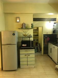 Kitchen Image of 3200 Sq.ft 3 BHK Apartment / Flat for rent in Banjara Hills Hyderabad for Rs. 100000
