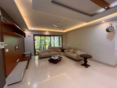 Hall Image of 4500 Sq.ft 4 BHK Apartment / Flat for rent in Vasanth Nagar Bengaluru for Rs. 300000