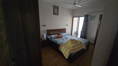Bedroom Image of 1450 Sq.ft 3 BHK Apartment / Flat for sale in Vaishali Nagar Jaipur for Rs. 9000000