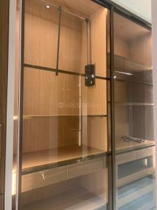 Bathroom Image of 1776 Sq.ft 3 BHK Apartment / Flat for rent in Prestige West Woods, Binnipete Bengaluru for Rs. 80000