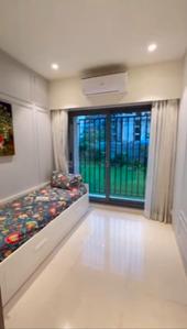 Bedroom Image of 730 Sq.ft 2 BHK Apartment / Flat for sale in Windermere, Bhayandar West Mira Bhayandar for Rs. 9500000