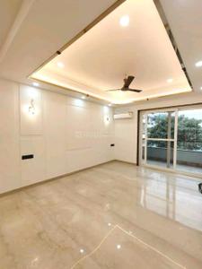 Hall Image of 2000 Sq.ft 3 BHK Apartment / Flat for sale in Saket RWA, Saket New Delhi for Rs. 12000000