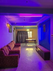 Hall Image of 1700 Sq.ft 4 BHK Builder Floor for sale in Behala Kolkata for Rs. 8500000