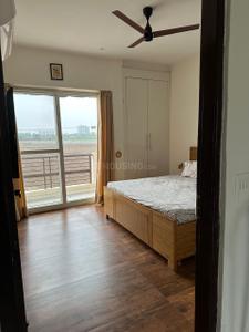 Bedroom Image of 1050 Sq.ft 2 BHK Apartment / Flat for sale in Acme Heights 92, Sector 92 Mohali for Rs. 7290000