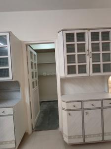 Kitchen Image of 2133 Sq.ft 3 BHK Independent House for sale in Thaltej Ahmedabad for Rs. 37500000