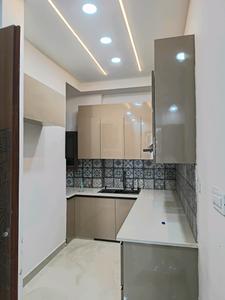 Kitchen Image of 1100 Sq.ft 3 BHK Apartment / Flat for sale in Shastri Nagar Ghaziabad for Rs. 6665211