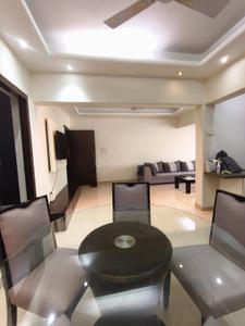 Hall Image of 1650 Sq.ft 3 BHK Apartment / Flat for rent in Kharghar Navi Mumbai for Rs. 70000