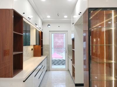 Kitchen Image of 1350 Sq.ft 3 BHK Builder Floor for sale in Fidato Honour Homes, Sector 89 Faridabad for Rs. 14000000