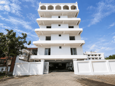 Building Image of 2200 Sq.ft 3 BHK Apartment / Flat for sale in GMS Road Dehradun for Rs. 12500000