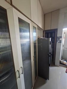 Kitchen Image of 1188 Sq.ft 2 BHK Apartment / Flat for sale in Memnagar Ahmedabad for Rs. 6800000