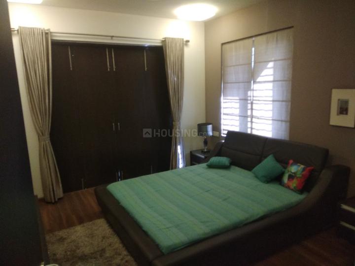 Akshainie bungalow Bedroom 1