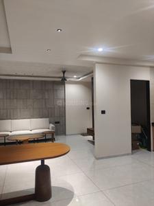 Hall Image of 1300 Sq.ft 3 BHK Apartment / Flat for sale in Shree Aarna Sky Waves, New Alkapuri Vadodara for Rs. 6600000