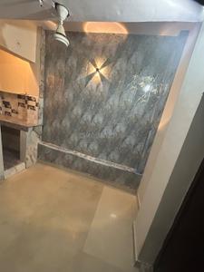 Bedroom Image of 500 Sq.ft 2 BHK Villa for rent in Indira Nagar Lucknow for Rs. 18000