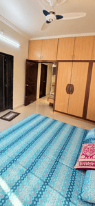 Bedroom Image of 2695 Sq.ft 3 BHK Duplex for rent in GK Roseland Residency, Pimple Saudagar Pune for Rs. 52000