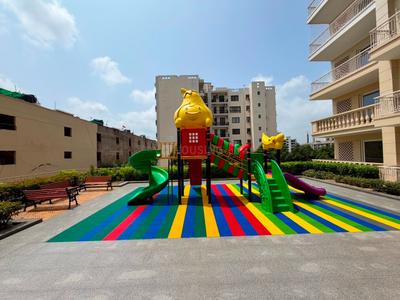 Image of 1950 Sq.ft 4 BHK Apartment / Flat for sale in Exotic Magnifiq, Kishanpura, Zirakpur for Rs. 22500000
