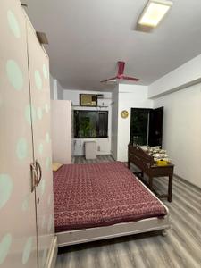 Bedroom Image of 1000 Sq.ft 2 BHK Builder Floor for rent in South Extension II New Delhi for Rs. 100000