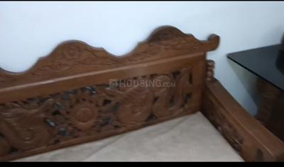Bedroom Image of 1100 Sq.ft 2 BHK Apartment / Flat for rent in Bariatu Ranchi for Rs. 16500