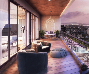 Image of 2568 Sq.ft 4 BHK Apartment / Flat for sale in Goodwill Wisteria, Vashi, Navi Mumbai for Rs. 37100000