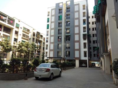 Image of 1638 Sq.ft 3 BHK Apartment / Flat for sale in Vrundavan Shyam Elegance, Jodhpur, Ahmedabad for Rs. 9500000