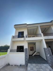 Image of 900 Sq.ft 2 BHK Villa for sale in Sector 115, Mohali for Rs. 7090000