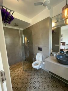 Bathroom Image of 2200 Sq.ft 3 BHK Penthouse for sale in Vianaar El Reino Apartments, Verem Goa for Rs. 40000000