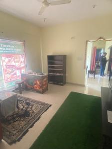 Hall Image of 1800 Sq.ft 3 BHK Builder Floor for rent in Mahalakshmi Layout Bengaluru for Rs. 50000