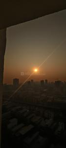 Balcony Image of 786 Sq.ft 2 BHK Apartment / Flat for sale in Shapoorji Pallonji BKC 28, Bandra East Mumbai for Rs. 31000000
