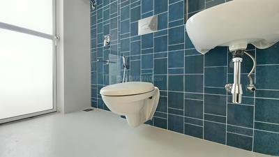 Image of 1025 Sq.ft 2 BHK Apartment / Flat for rent in Lodha Amara, Kolshet, Thane for Rs. 44000
