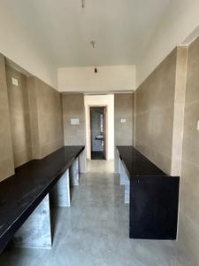 Kitchen Image of 660 Sq.ft 2 BHK Apartment / Flat for sale in R K Kevli Darshan, Ghatkopar East Mumbai for Rs. 24500000