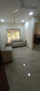 Hall Image of 607 Sq.ft 1 BHK Apartment / Flat for sale in Kalyan East Kalyan for Rs. 3300000