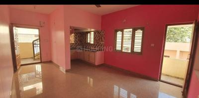 Hall Image of 600 Sq.ft 1 BHK Builder Floor for rent in Banaswadi Bengaluru for Rs. 15000