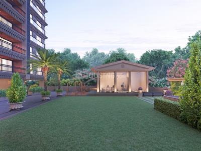 Image of 2529 Sq.ft 3 BHK Apartment / Flat for sale in Kudasan, Gandhinagar for Rs. 10678000