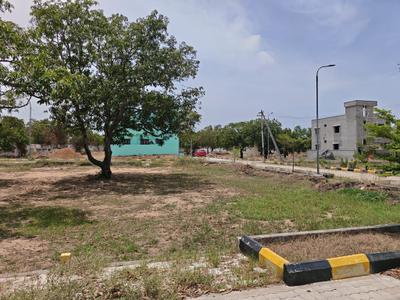 Image of 600 Sq.ft Residential Plot / Land for sale in Poonamallee, Chennai for Rs. 2700000