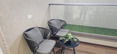 Balcony Image of 1144 Sq.ft 2 BHK Apartment / Flat for sale in SMP 6 Boulevard, Tathawade Pune for Rs. 9000000
