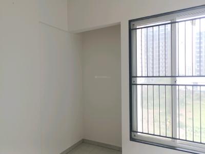 Bedroom Image of 1000 Sq.ft 2 BHK Apartment / Flat for sale in Wagholi Pune for Rs. 7590000