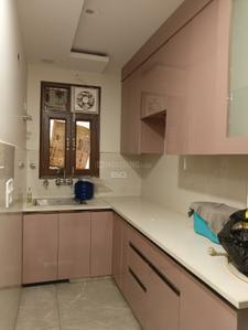 Kitchen Image of 648 Sq.ft 2 BHK Builder Floor for sale in Sector 19 Dwarka New Delhi for Rs. 11500000