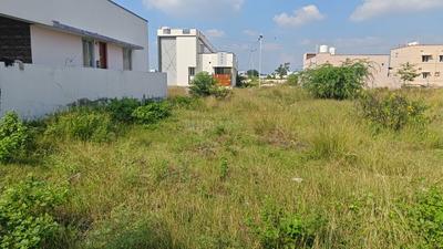 Image of 1313 Sq.ft Residential Plot / Land for sale in Veerapandi, Coimbatore for Rs. 2100000