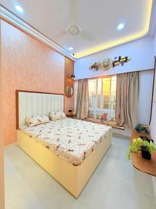 Bedroom Image of 750 Sq.ft 1 BHK Apartment / Flat for sale in Matoshree Nagar Excellency, Ambernath West Ambernath for Rs. 3300000