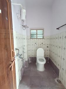 Bathroom Image of 1500 Sq.ft 3 BHK Apartment / Flat for rent in Habsiguda Hyderabad for Rs. 25000
