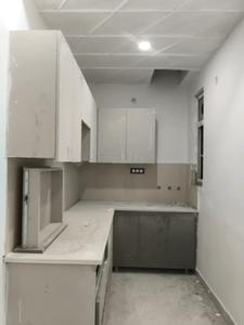 Kitchen Image of 1050 Sq.ft 2 BHK Apartment / Flat for sale in Ambesten Twin Chalet, Noida Extension Greater Noida for Rs. 4003500