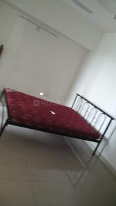 Bedroom Image of 1309 Sq.ft 2 BHK Apartment / Flat for rent in Omkar Veda Exclusive, Parel Mumbai for Rs. 110000